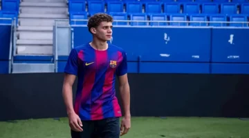 بمشاركة حمزة عبدالكريم.. موعد الظهور الأول للنجم العراقي بقميص برشلونة الرديف